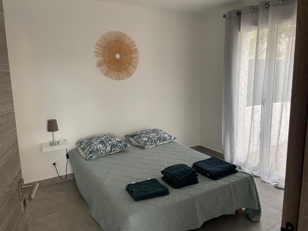 Les Jardins De Saint Pancrace Apartment คอร์เต ภายนอก รูปภาพ