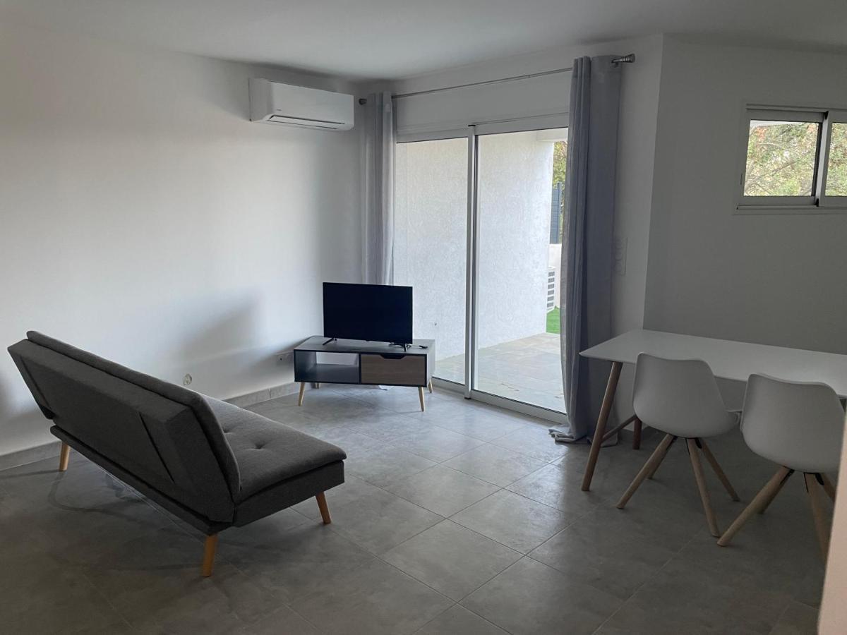 Les Jardins De Saint Pancrace Apartment คอร์เต ภายนอก รูปภาพ
