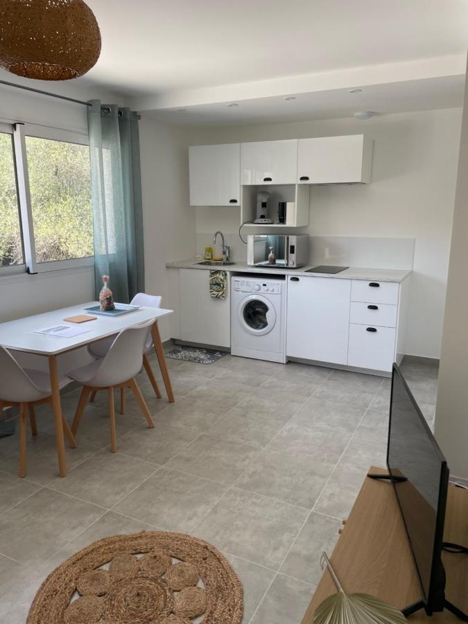Les Jardins De Saint Pancrace Apartment คอร์เต ภายนอก รูปภาพ