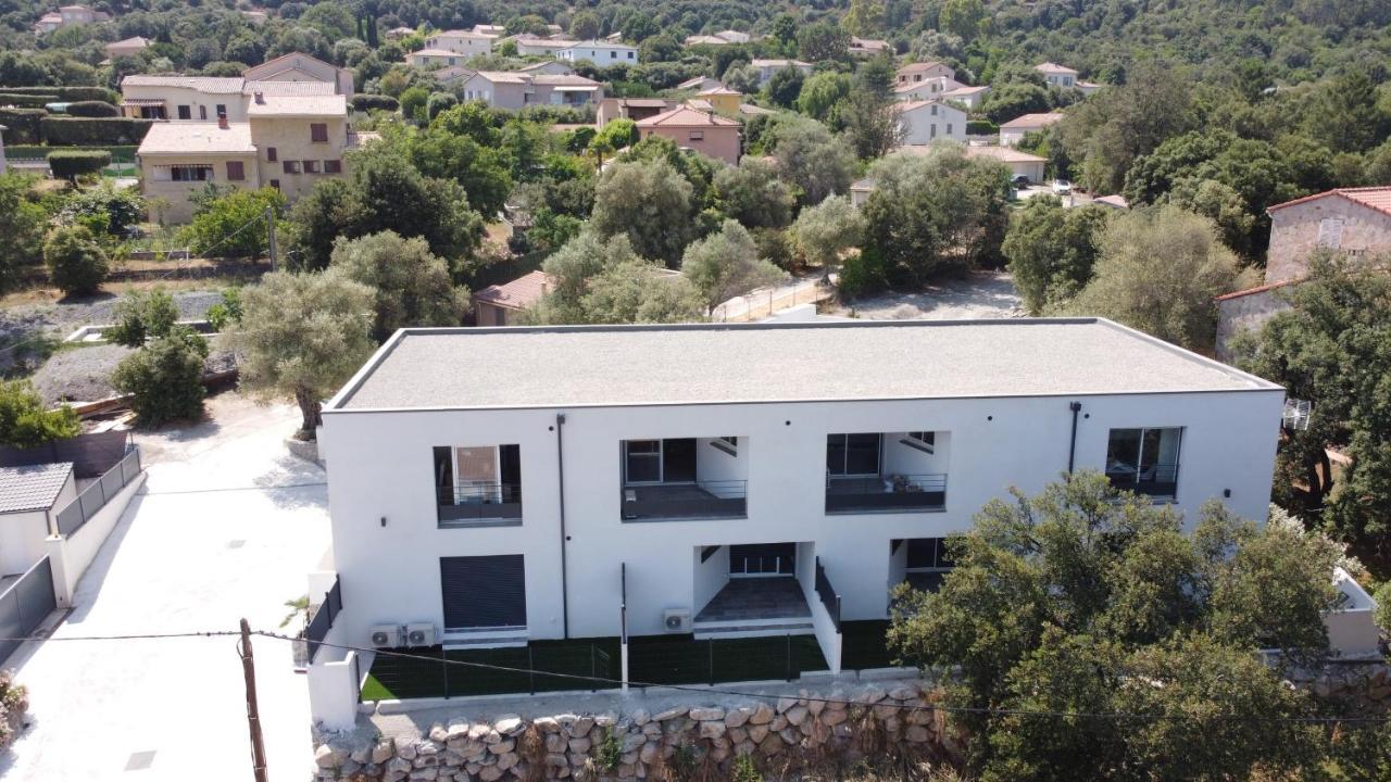 Les Jardins De Saint Pancrace Apartment คอร์เต ภายนอก รูปภาพ