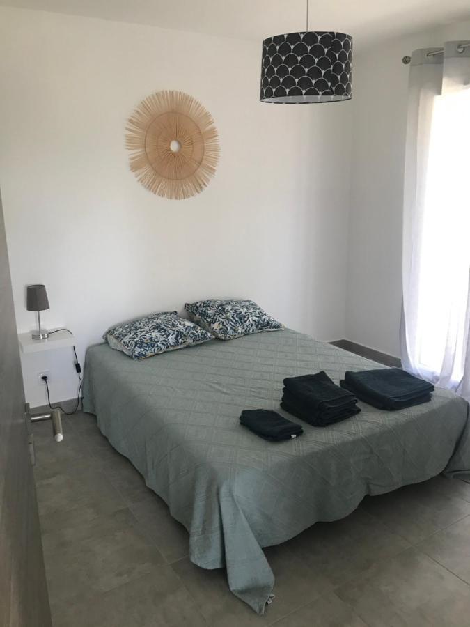 Les Jardins De Saint Pancrace Apartment คอร์เต ภายนอก รูปภาพ