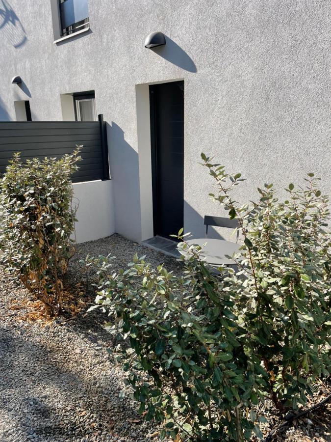 Les Jardins De Saint Pancrace Apartment คอร์เต ภายนอก รูปภาพ
