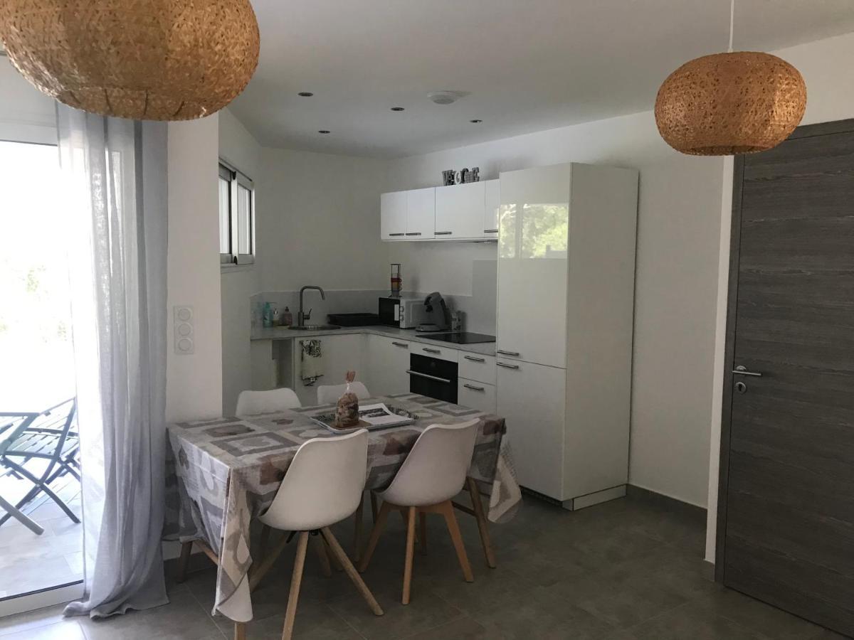 Les Jardins De Saint Pancrace Apartment คอร์เต ภายนอก รูปภาพ