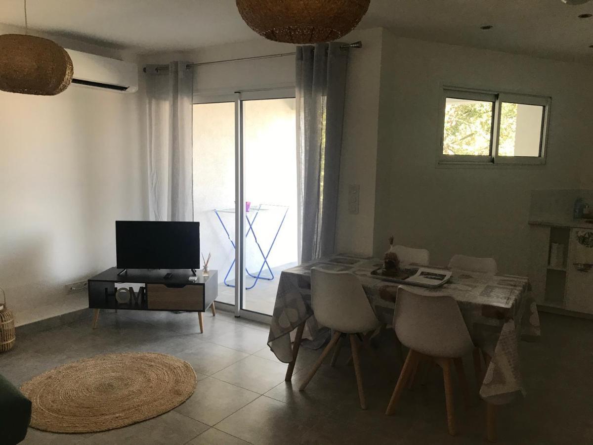 Les Jardins De Saint Pancrace Apartment คอร์เต ภายนอก รูปภาพ