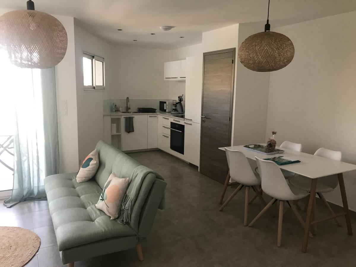 Les Jardins De Saint Pancrace Apartment คอร์เต ภายนอก รูปภาพ