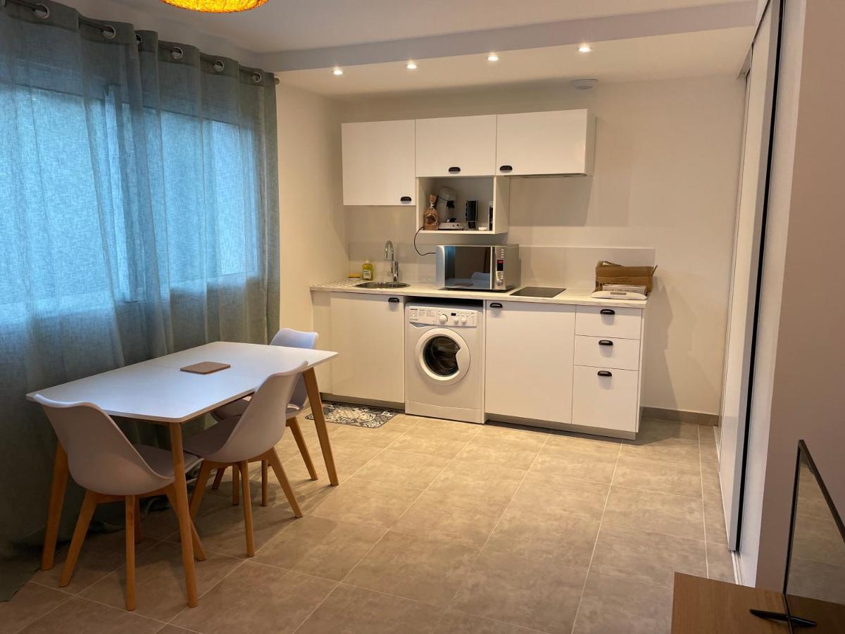 Les Jardins De Saint Pancrace Apartment คอร์เต ภายนอก รูปภาพ