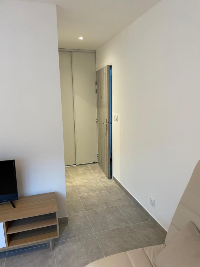 Les Jardins De Saint Pancrace Apartment คอร์เต ภายนอก รูปภาพ