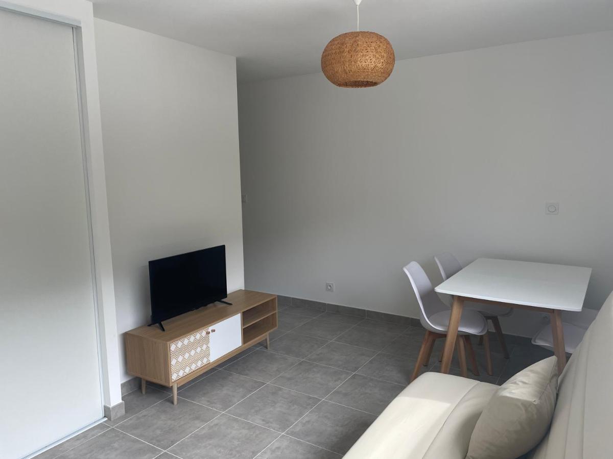 Les Jardins De Saint Pancrace Apartment คอร์เต ภายนอก รูปภาพ