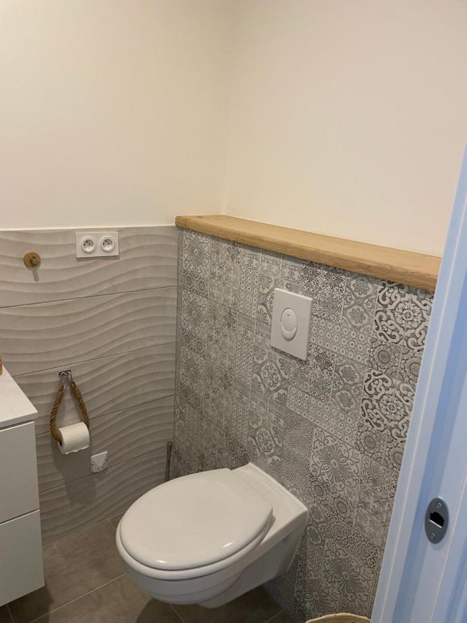 Les Jardins De Saint Pancrace Apartment คอร์เต ภายนอก รูปภาพ