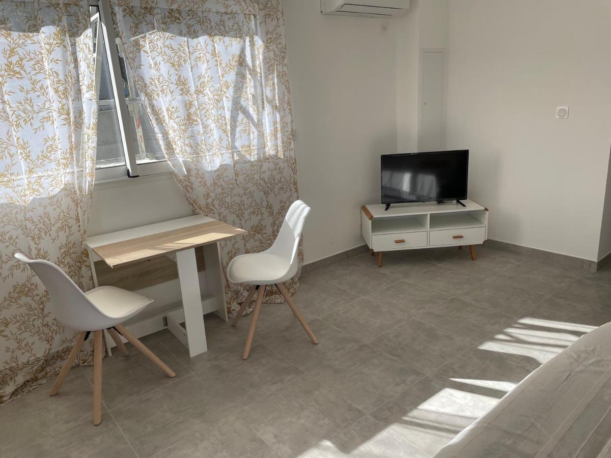 Les Jardins De Saint Pancrace Apartment คอร์เต ภายนอก รูปภาพ