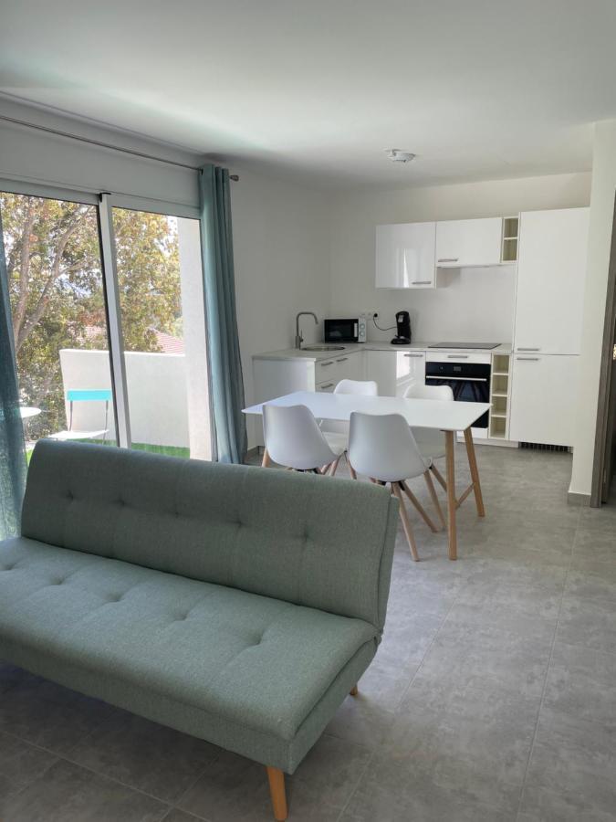 Les Jardins De Saint Pancrace Apartment คอร์เต ภายนอก รูปภาพ
