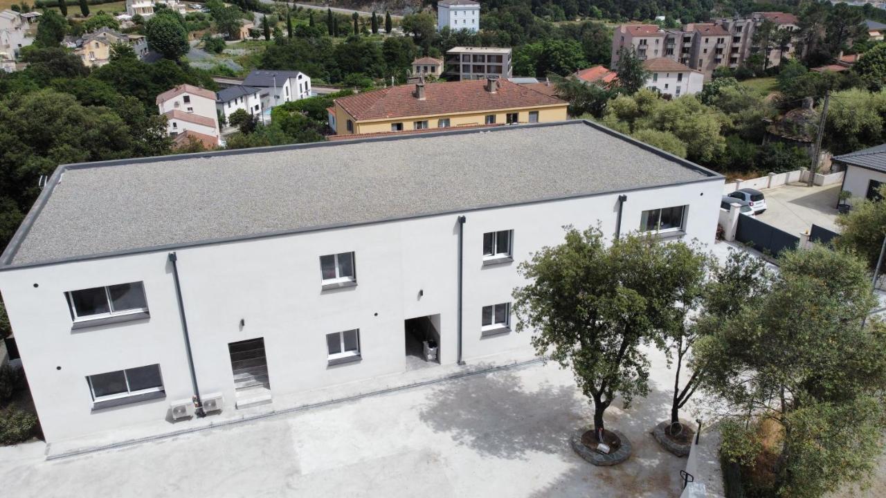 Les Jardins De Saint Pancrace Apartment คอร์เต ภายนอก รูปภาพ