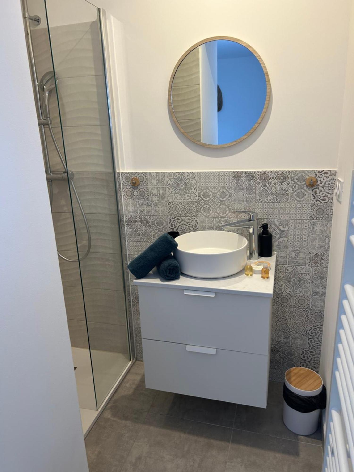 Les Jardins De Saint Pancrace Apartment คอร์เต ภายนอก รูปภาพ