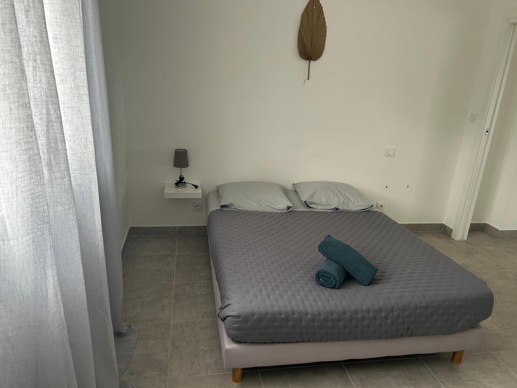 Les Jardins De Saint Pancrace Apartment คอร์เต ภายนอก รูปภาพ